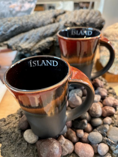 Linda Red/Green Cup Linda Red/Green Cup